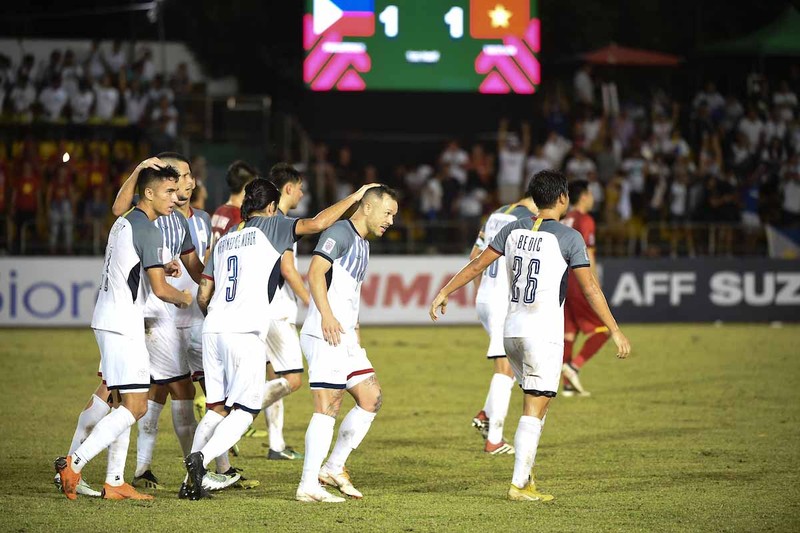 Ảnh: AFF Suzuki Cup Ảnh: AFF Suzuki Cup
