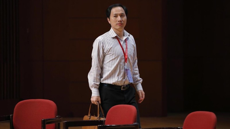 ông Hạ Kiến Khuê (ảnh: The Guardian) ông Hạ Kiến Khuê (ảnh: The Guardian)