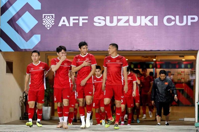 Ảnh: AFF Suzuki Cup Ảnh: AFF Suzuki Cup