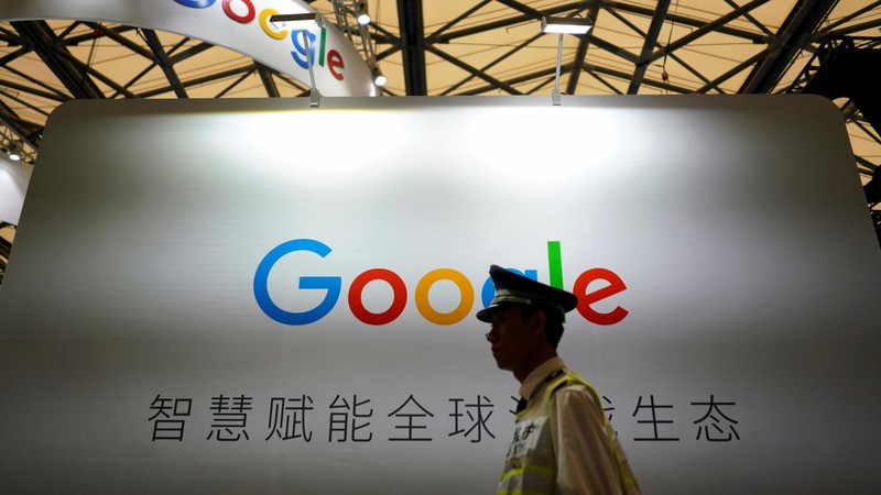 Bộ công cụ tìm kiếm mới của Google tại Trung Quốc sẽ chặn kết quả và từ khóa mà Bắc Kinh cho là "không phù hợp". Ảnh: NY Times Bộ công cụ tìm kiếm mới của Google tại Trung Quốc sẽ chặn kết quả và từ khóa mà Bắc Kinh cho là "không phù hợp". Ảnh: NY Times