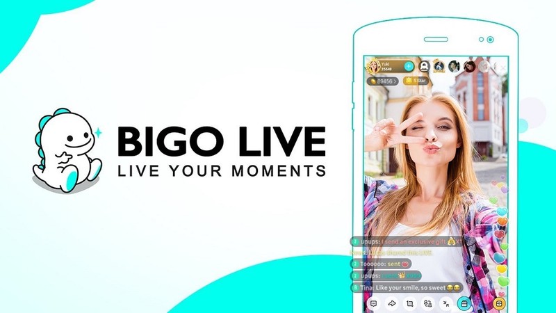 Ảnh: Bigo Ảnh: Bigo