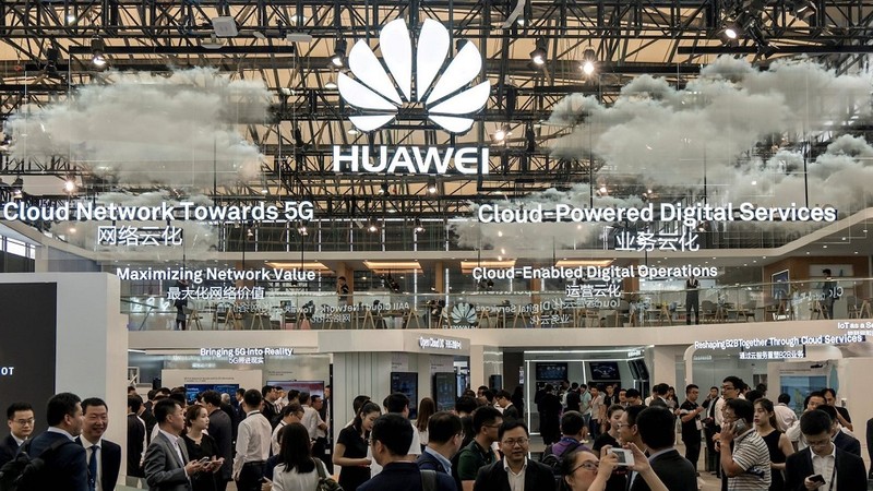 Châu Âu, Trung Đông và Châu Phi là các thị trường quan trọng thứ 2 của Huawei, chỉ xếp sau Trung Quốc. Ảnh: AsiaTimes