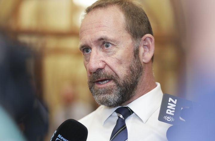 Tổng giám đốc GCSB Andrew Little. Ảnh: Radionz. Tổng giám đốc GCSB Andrew Little. Ảnh: Radionz.