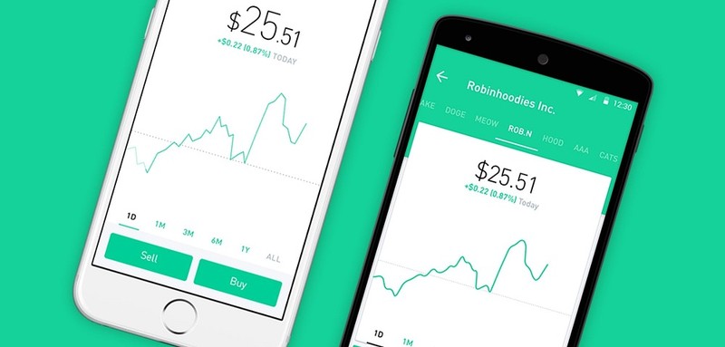 Ảnh: Robinhood Ảnh: Robinhood
