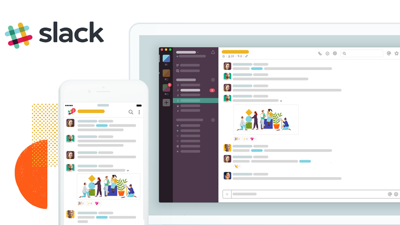 Ảnh: Slack Ảnh: Slack