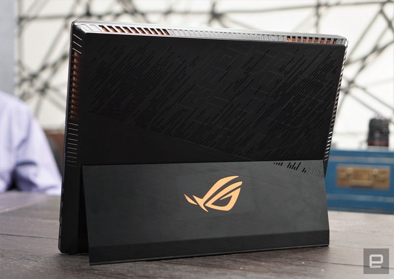 Ảnh: Engadget. Ảnh: Engadget.