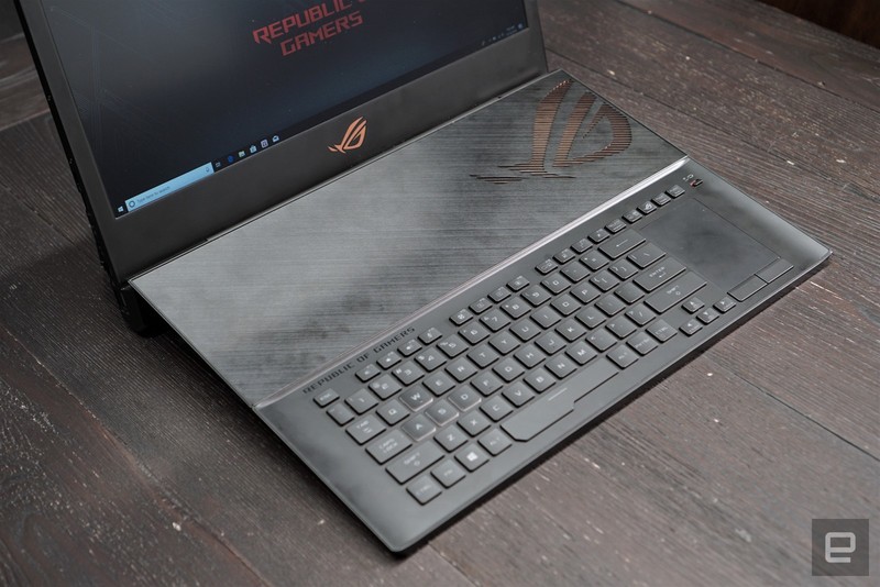 Ảnh: Engadget. Ảnh: Engadget.