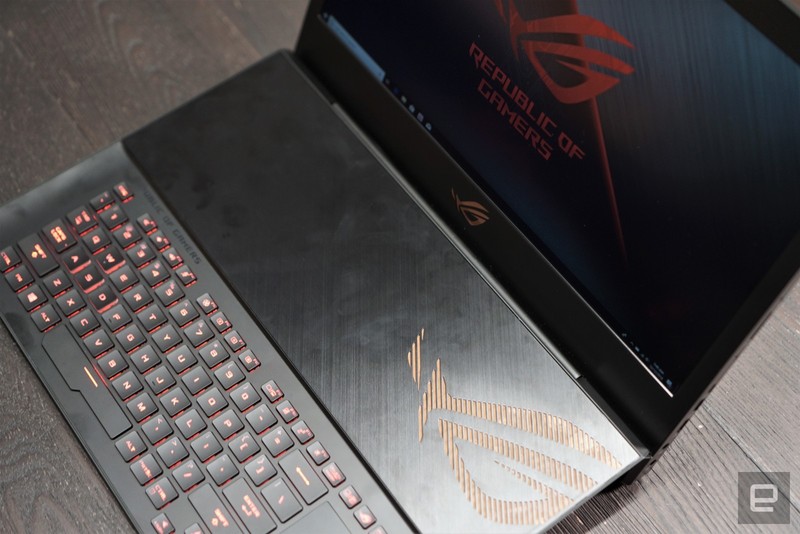 Ảnh: Engadget. Ảnh: Engadget.