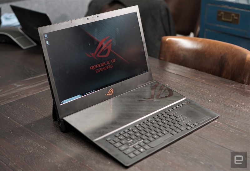 Ảnh: Engadget. Ảnh: Engadget.