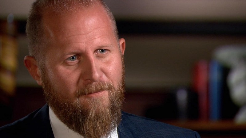 Giám đốc kỹ thuật của ông Donald Trump, Brad Parscale. Ảnh: CNBC. Giám đốc kỹ thuật của ông Donald Trump, Brad Parscale. Ảnh: CNBC.