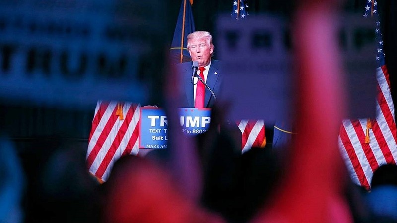 Tổng thổng Mỹ Donald Trump. Ảnh: AP. Tổng thổng Mỹ Donald Trump. Ảnh: AP.