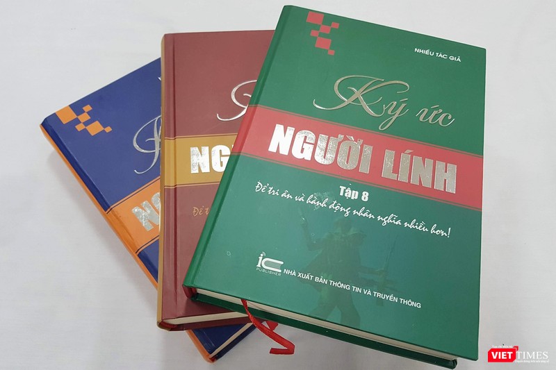 Những hình ảnh khác tại Hội nghị Tổng kết hoạt động năm 2018, triển khai hoạt động năm 2019 và ra mắt 3 tập sách "Ký ức người lính". Những hình ảnh khác tại Hội nghị Tổng kết hoạt động năm 2018, triển khai hoạt động năm 2019 và ra mắt 3 tập sách "Ký ức người lính".