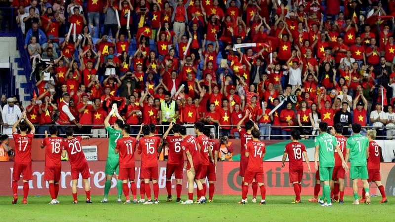Ảnh: AFC Asian Cup Ảnh: AFC Asian Cup