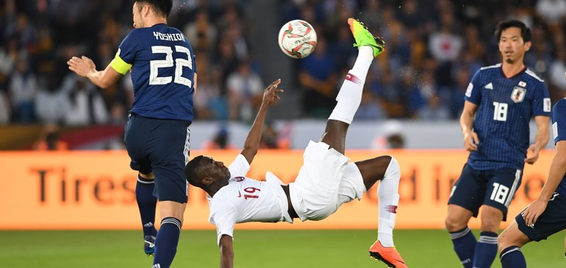 Ảnh: AFC Asian Cup