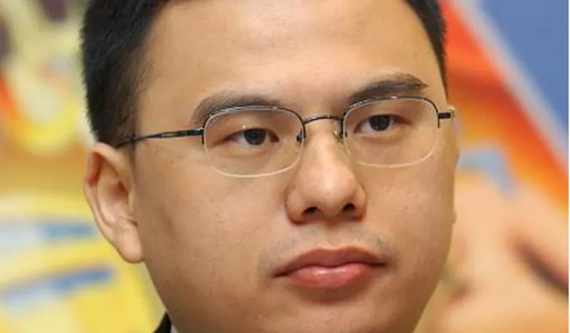 Đồng sáng lập Tencent Holdings, Zhang Zhidong. Ảnh: SCMP Đồng sáng lập Tencent Holdings, Zhang Zhidong. Ảnh: SCMP