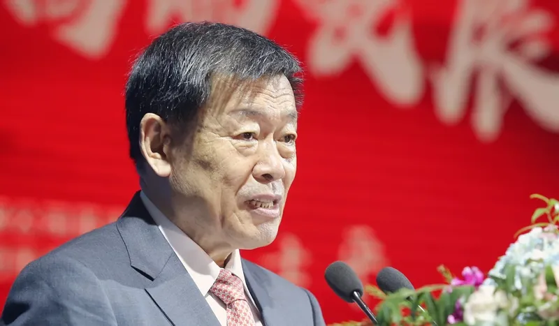 Chủ tịch Hongqiao Group, Zhang Shiping. Ảnh: SCMP Chủ tịch Hongqiao Group, Zhang Shiping. Ảnh: SCMP