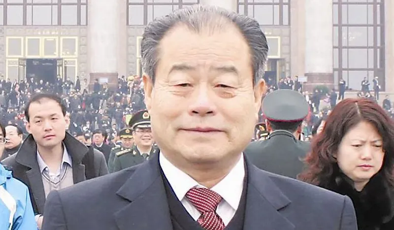 Chủ tịch Xinfa Group, Zhang Xuexin. Ảnh: SCMP Chủ tịch Xinfa Group, Zhang Xuexin. Ảnh: SCMP