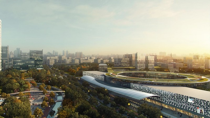 Chính phủ Philipines đang lên kế hoạch tái thiết Đặc khu Kinh tế Clark với sự trợ giúp của Huawei. Ảnh: BCDA Chính phủ Philipines đang lên kế hoạch tái thiết Đặc khu Kinh tế Clark với sự trợ giúp của Huawei. Ảnh: BCDA