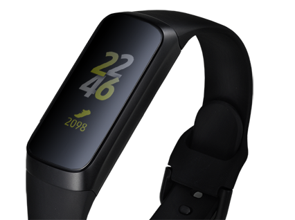 Galaxy Fit. Ảnh: Tom's Guide Galaxy Fit. Ảnh: Tom's Guide