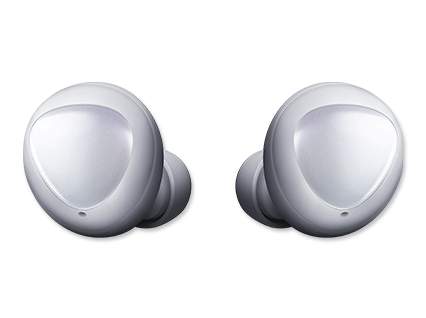 Galaxy Buds. Ảnh: Tom's Guide Galaxy Buds. Ảnh: Tom's Guide