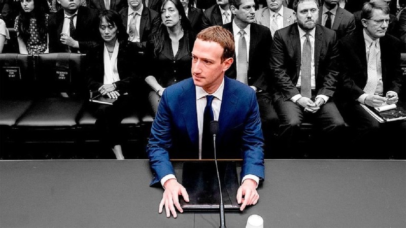 CEO Facebook Mark Zuckerberg đã nhiều lần từ chối xuất hiện trong buổi điều trần của quốc hội Anh. Ảnh: Times CEO Facebook Mark Zuckerberg đã nhiều lần từ chối xuất hiện trong buổi điều trần của quốc hội Anh. Ảnh: Times