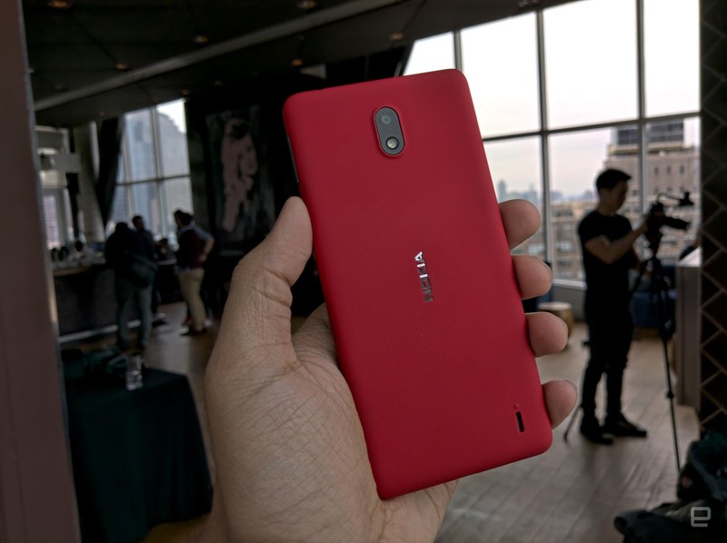 Ảnh chụp bằng Nokia 9 PureView. Ảnh: Engadget Ảnh chụp bằng Nokia 9 PureView. Ảnh: Engadget