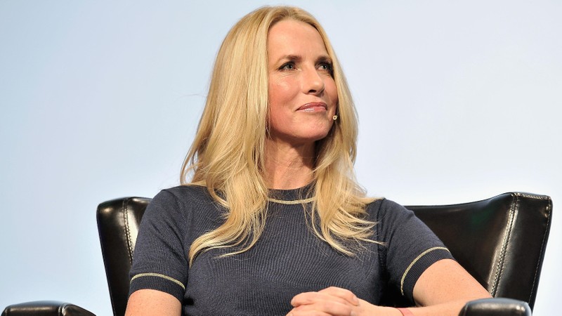 Laurene Powell Jobs. Ảnh: Fortune