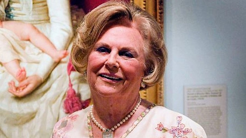 Jacqueline Mars. Ảnh: Forbes