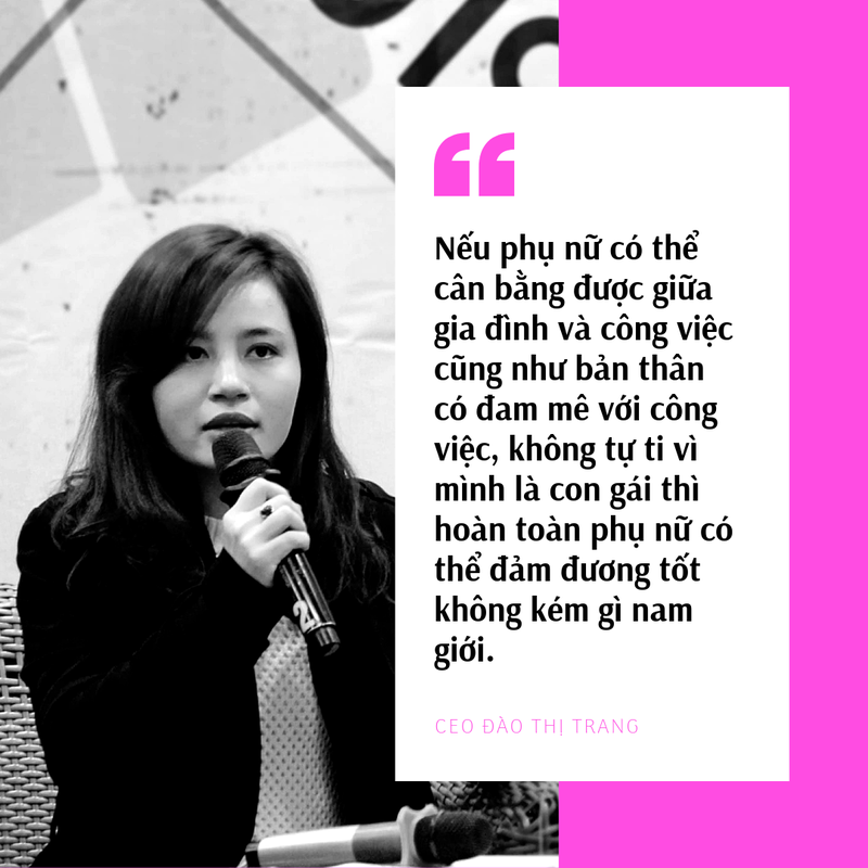 Phụ nữ Việt có thể thành công trong lĩnh vực công nghệ thông tin không? ảnh 2 Phụ nữ Việt có thể thành công trong lĩnh vực công nghệ thông tin không? ảnh 2