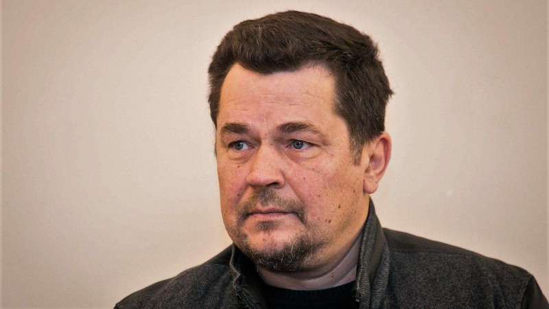 Evaldas Rimasauskas (50 tuổi), thủ phạm của vụ lừa đảo hơn 100 triệu USD nhằm vào Google và Facebook. Ảnh: Delfi