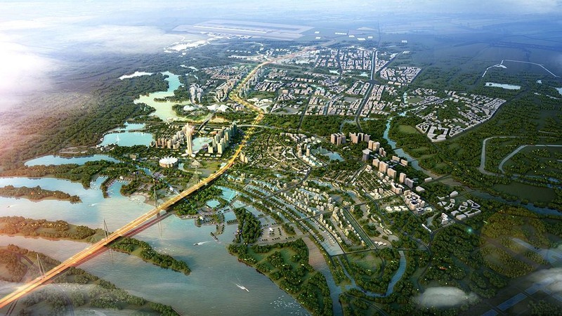 Hà Nội nằm trong danh sách các thành phố thông minh của Đông Nam Á. Ảnh: Aseancity