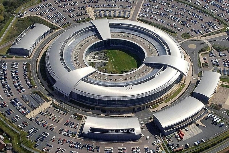 Trụ sở Truyền thông Chính phủ Anh, nơi thiết lập Trung tâm Đánh giá An ninh mạng Huawei. Ảnh: Independent Trụ sở Truyền thông Chính phủ Anh, nơi thiết lập Trung tâm Đánh giá An ninh mạng Huawei. Ảnh: Independent