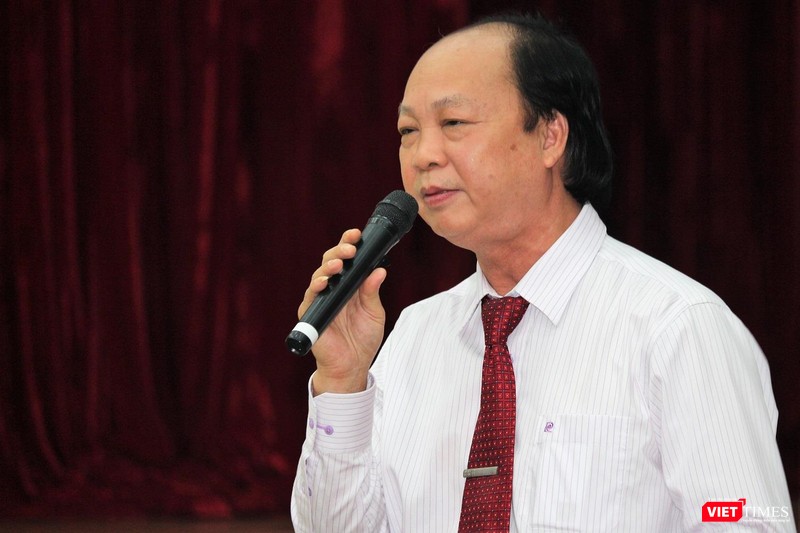 Ong Nguyễn Đình Thắngphát biểu tại sự kiện. Ong Nguyễn Đình Thắngphát biểu tại sự kiện.