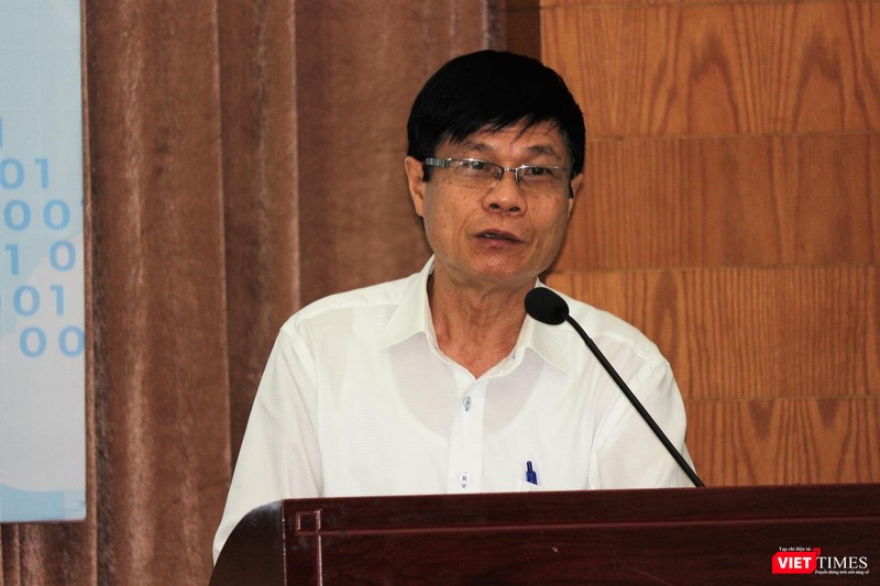 Phó Bí thư Chi bộ Hội Truyền thông số Việt Nam (VDCA), ông Bùi Như Uyên.