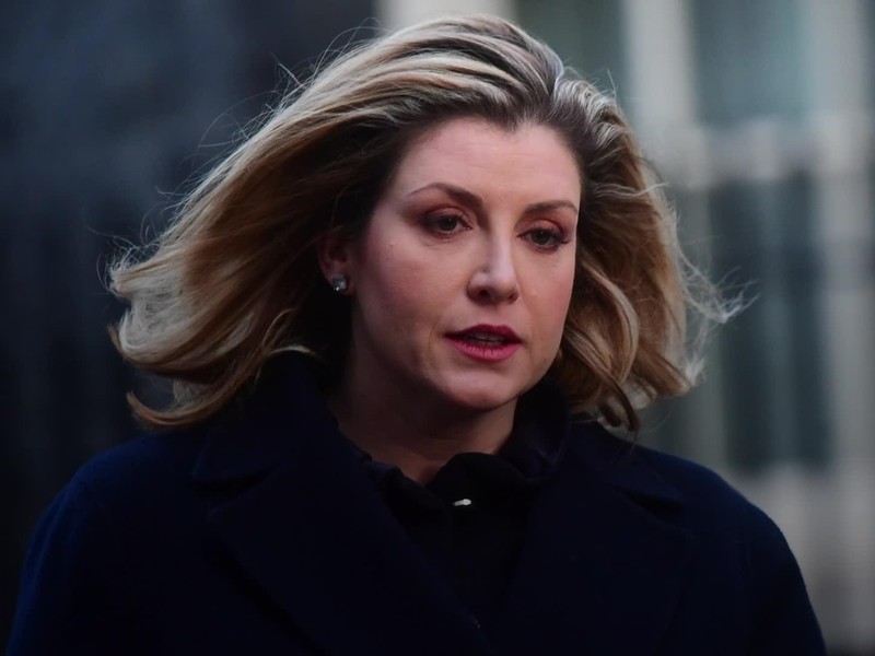 Bộ trưởng Phát triển Quốc tế, Bộ trưởng Phụ nữ và Bình đẳng, Penny Mordaunt được chỉ định thay thế vị trị trí của ông Gavin Williamson. Ảnh: BT