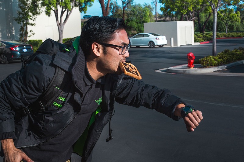 Đã là người hâm mộ Razer thì khó có thể bỏ qua các sản phẩm của hãng. Ảnh: Razer Đã là người hâm mộ Razer thì khó có thể bỏ qua các sản phẩm của hãng. Ảnh: Razer