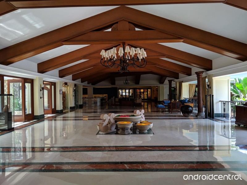 Ảnh chụp bằng Pixel 3a XL. Nguồn: Android Central