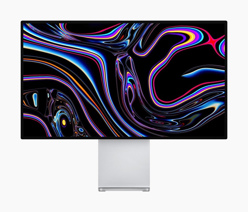 Mac Pro (2019) và màn hình Retina 6K. Ảnh: Engadget