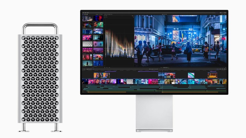 Mac Pro (2019). Ảnh: Engadget