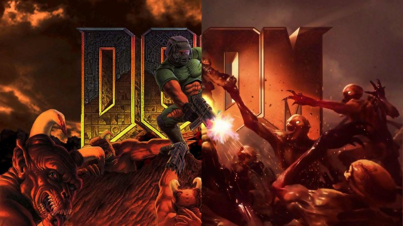 Doom. Ảnh: PCWorld