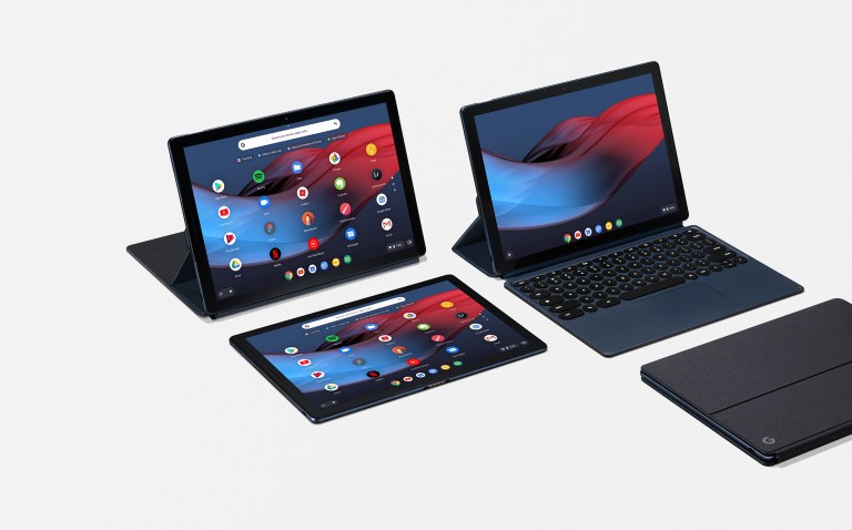 Pixel Slate. Ảnh: Gizmodo