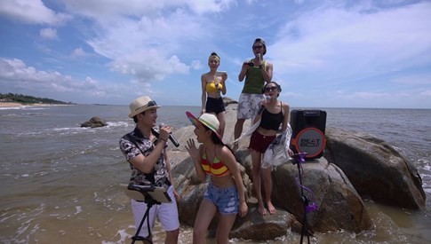 Beatbox Karaoke - Sản phẩm IoT độc đáo của Việt Nam ảnh 4 Beatbox Karaoke - Sản phẩm IoT độc đáo của Việt Nam ảnh 4