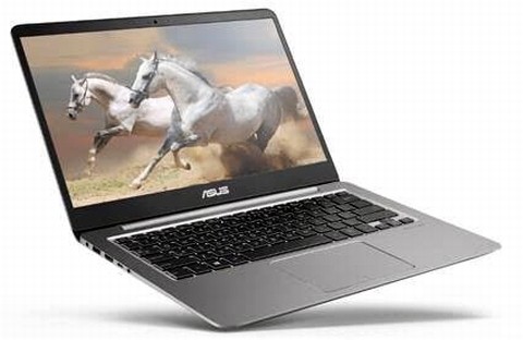 ZenBook UX410 chỉ dày 18,95mm 