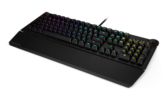 Das Keyboard 5Q là bàn phím cơ cao cấp và độc đáo với tính năng hiển thị thông tin từ đám mây