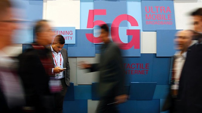 Mạng 5G sẽ cung cấp tốc độ kết nối dữ liệu di động siêu nhanh