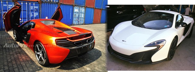 Năm 2016: Phong trào chơi siêu xe mui trần nở rộ tại Việt Nam ảnh 7 Năm 2016: Phong trào chơi siêu xe mui trần nở rộ tại Việt Nam ảnh 7