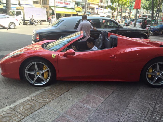 Năm 2016: Phong trào chơi siêu xe mui trần nở rộ tại Việt Nam ảnh 1 Năm 2016: Phong trào chơi siêu xe mui trần nở rộ tại Việt Nam ảnh 1