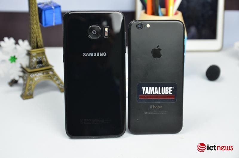 Samsung S7 Edge “đen bóng” có giá 18,99 triệu tại Việt Nam, 10 ngày nữa bán ảnh 2 Samsung S7 Edge “đen bóng” có giá 18,99 triệu tại Việt Nam, 10 ngày nữa bán ảnh 2