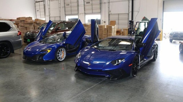 Năm 2016: Phong trào chơi siêu xe mui trần nở rộ tại Việt Nam ảnh 10 Năm 2016: Phong trào chơi siêu xe mui trần nở rộ tại Việt Nam ảnh 10