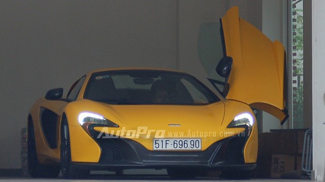 Năm 2016: Phong trào chơi siêu xe mui trần nở rộ tại Việt Nam ảnh 9 Năm 2016: Phong trào chơi siêu xe mui trần nở rộ tại Việt Nam ảnh 9